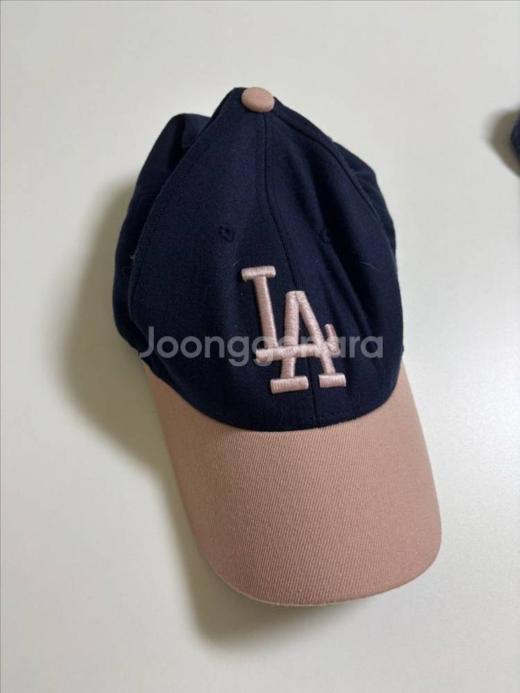 아디다스 LA mlb 로스엔젤레스 모자 4개--3