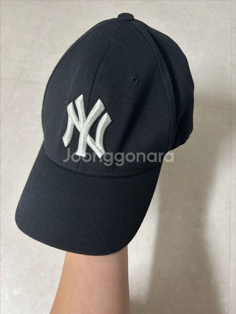 아디다스 LA mlb 로스엔젤레스 모자 4개--7