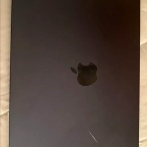 맥북에어m2미드나이트(배터리 100)