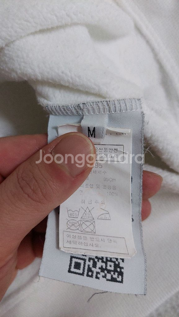 급쳐 스톤아일랜드 맨투맨 M 정품 백화점판 싸게팔아요--4