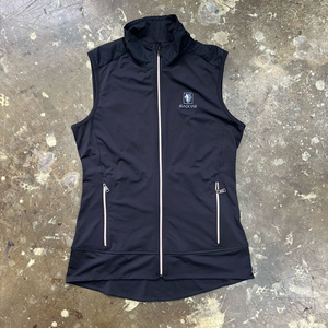 90) 블랙야크 바람막이 방풍 집업 조끼 베스트