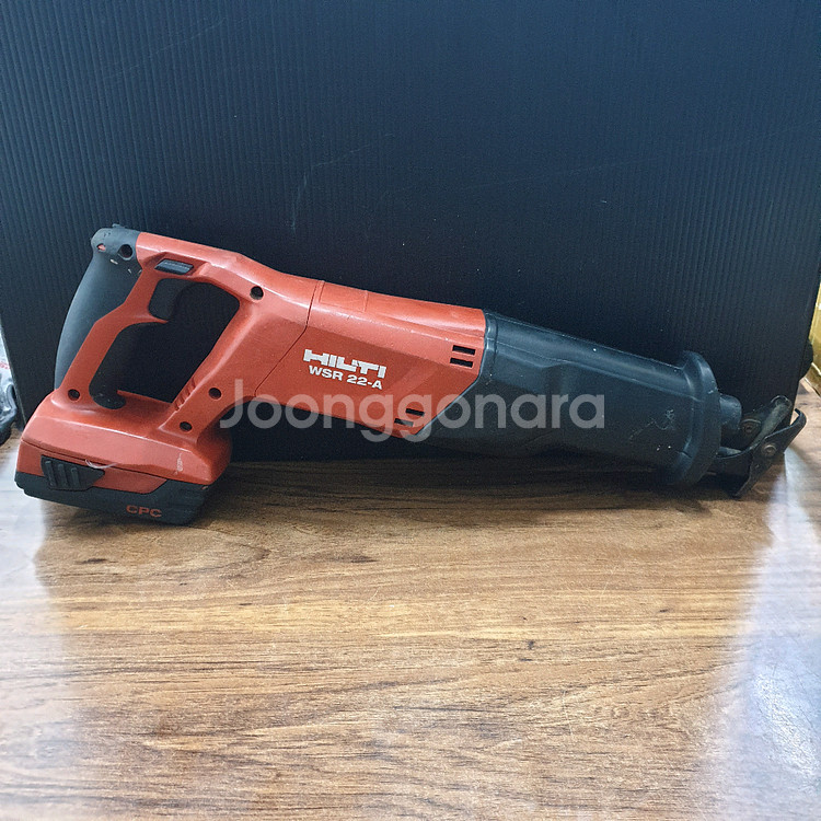 [HILTI]힐티 충전컷쏘WSR22 AVR--1