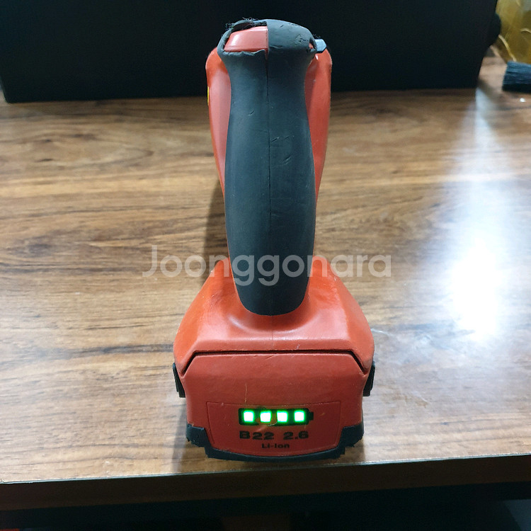 [HILTI]힐티 충전컷쏘WSR22 AVR--5