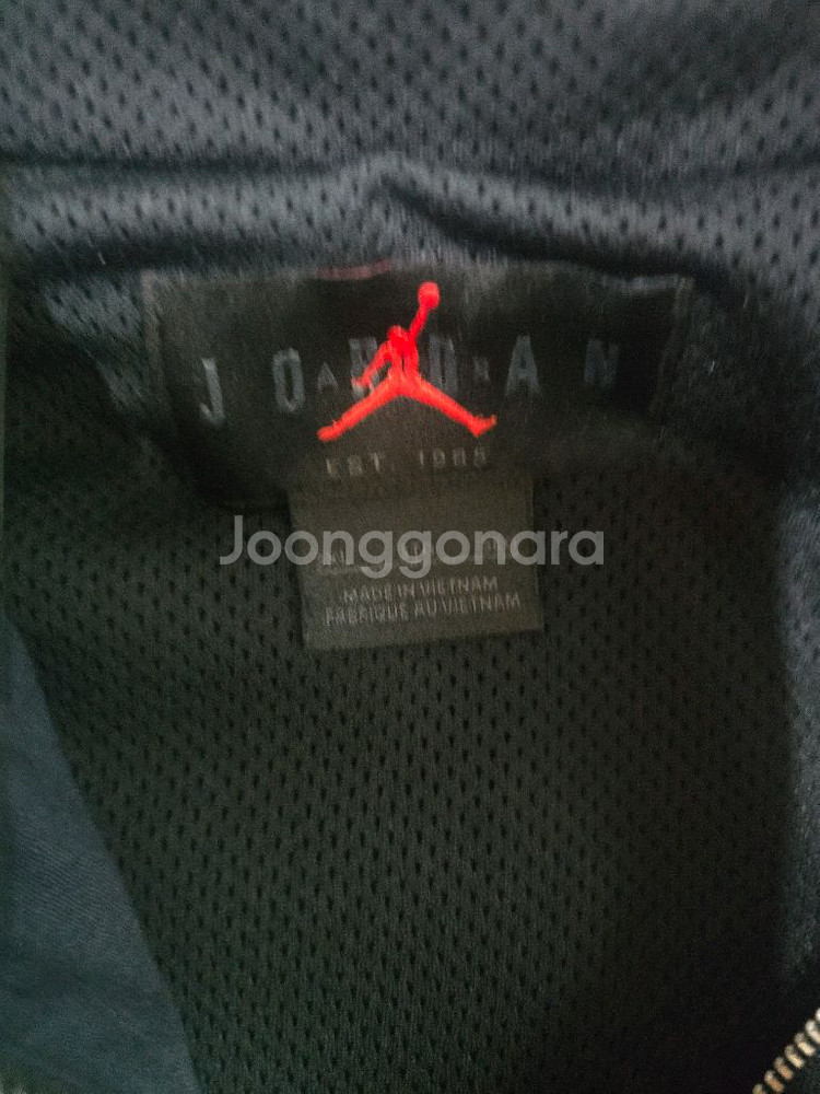 조던 MVP 아노락 3XL 팝니다--2