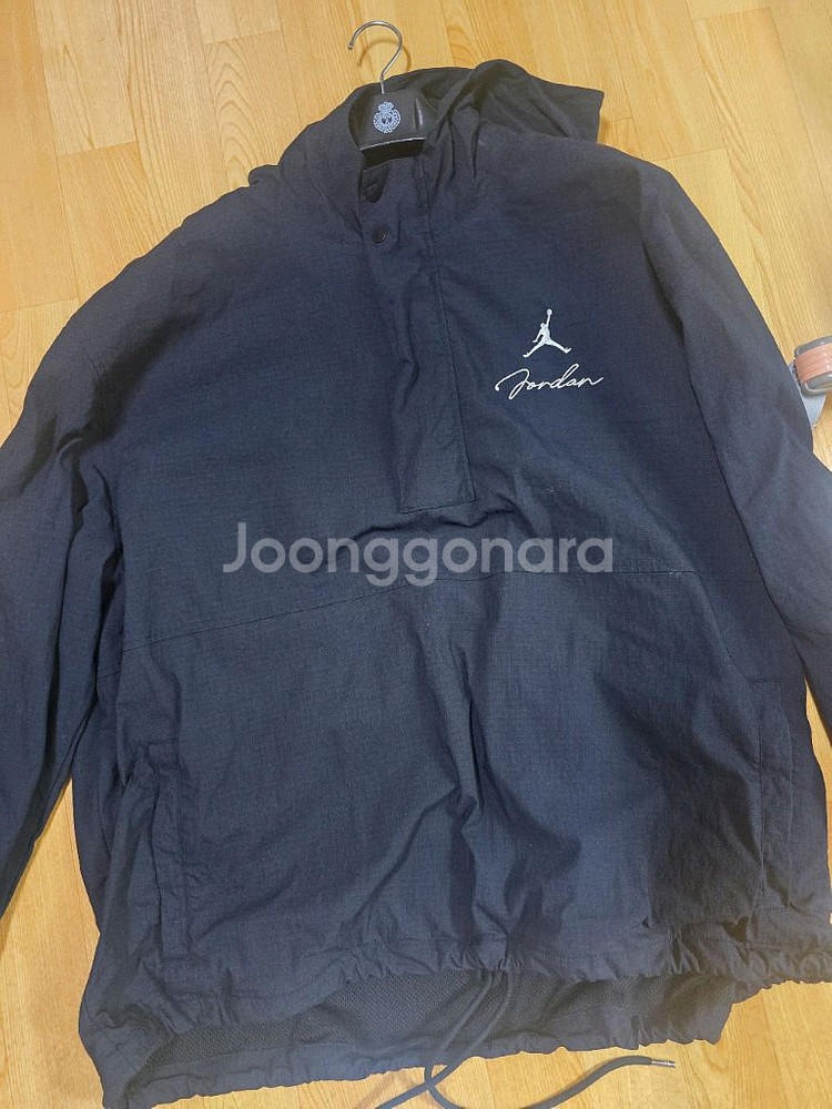 조던 MVP 아노락 3XL 팝니다--0