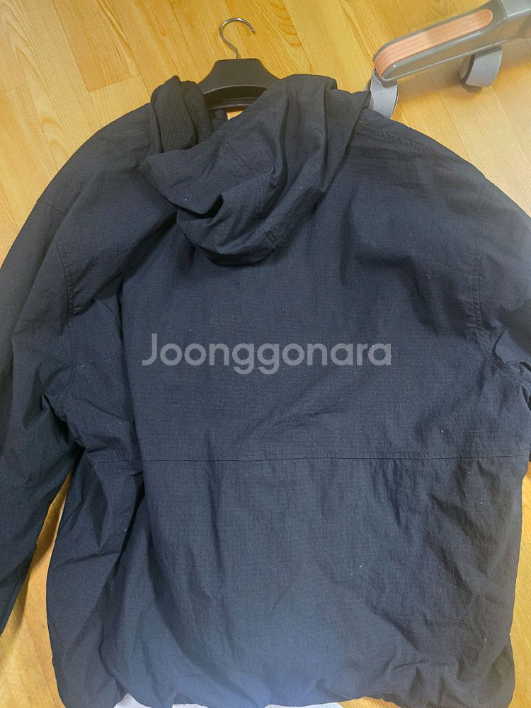 조던 MVP 아노락 3XL 팝니다--4