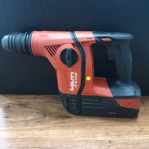 HILTI 힐티 충전 함마드릴 TE6-A 36V 배