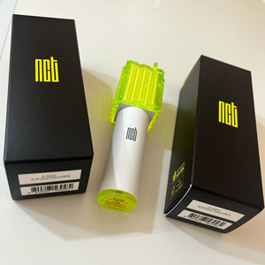 NCT 팬시그널 립밤 엔시티 응원봉 믐뭠봄 구믐 드림