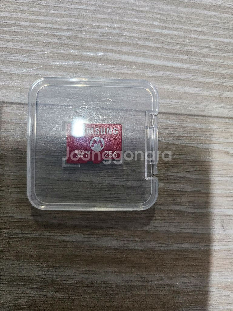 닌텐도 정품 삼성 Micro SD exetrime 카드--0