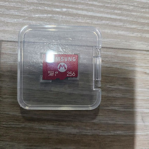 닌텐도 정품 삼성 Micro SD exetrime 카드