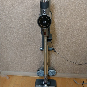 UV 살균 아이닉 무선청소기 풀세트