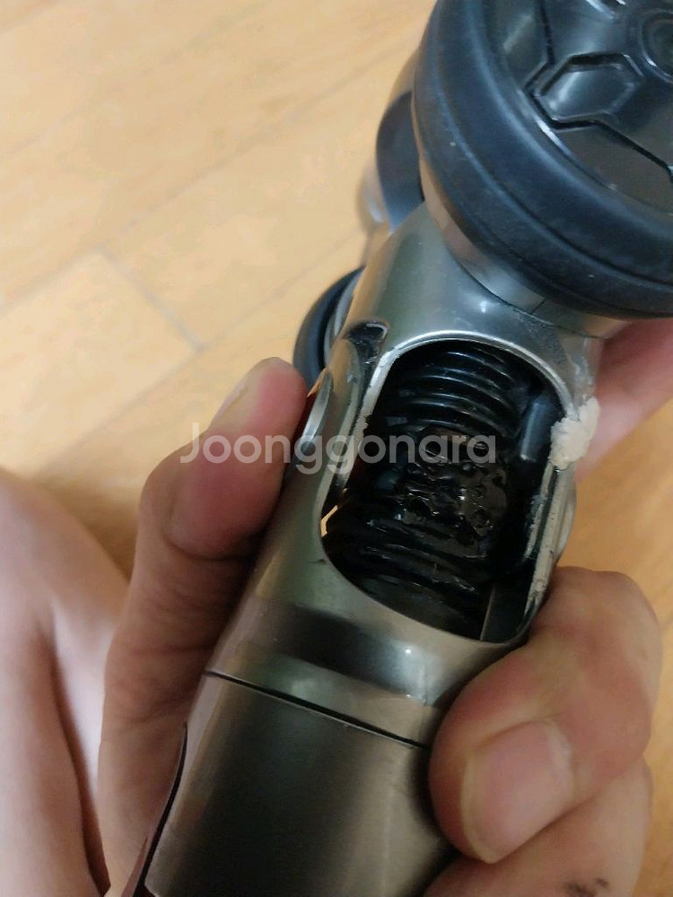 UV 살균 아이닉 무선청소기 풀세트--8