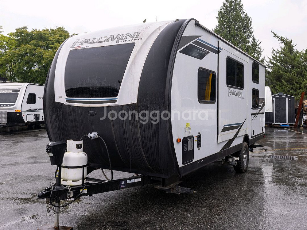 팔로미니189 카라반 트레일러--0