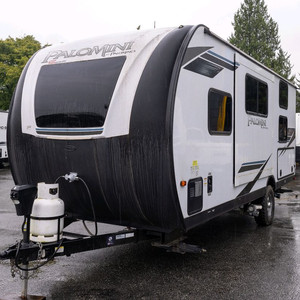 팔로미니189 카라반 트레일러