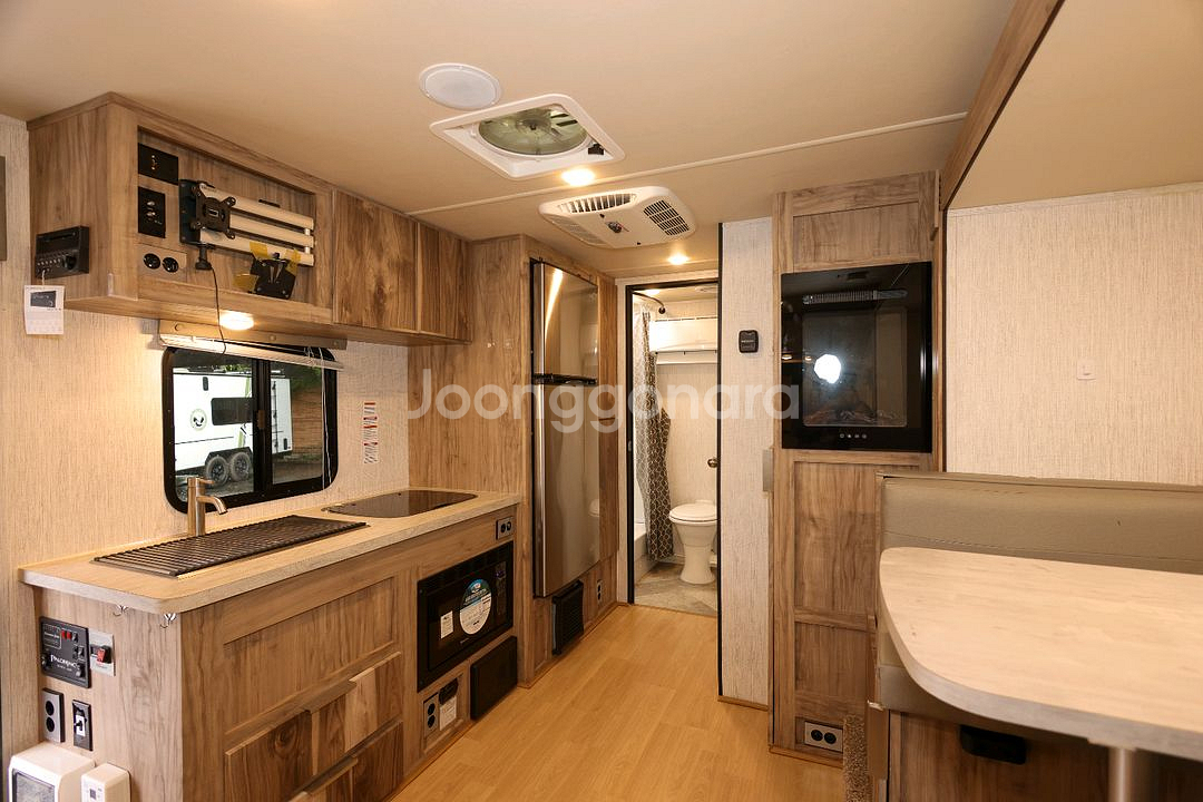 팔로미니189 카라반 트레일러--7