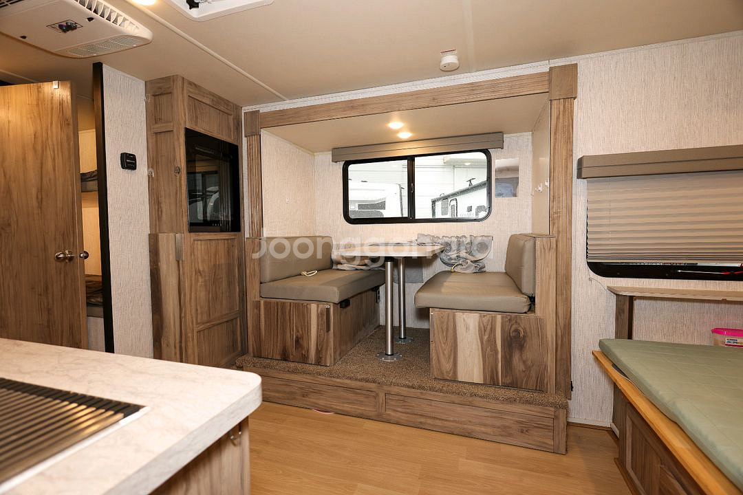 팔로미니189 카라반 트레일러--6