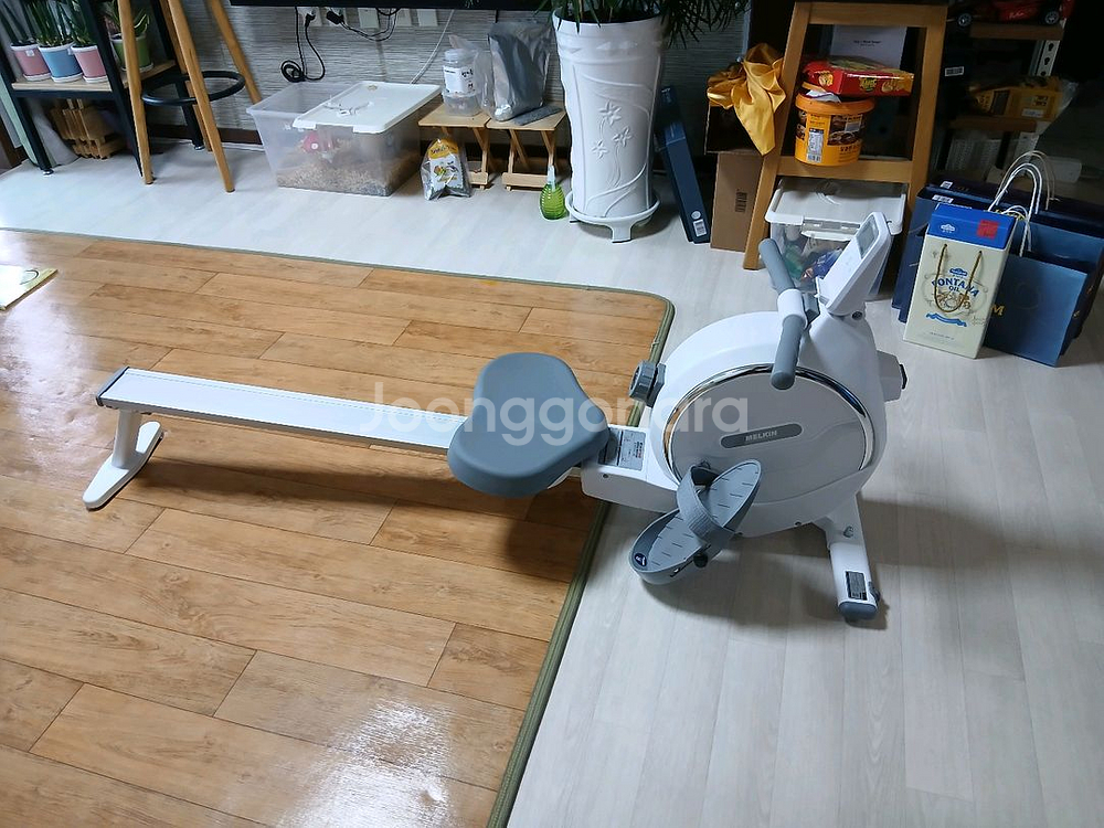 멜킨 로잉머신--2