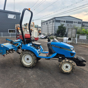 미니트랙터 LS XQ1018 소형 트랙터