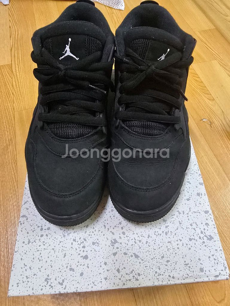 나이키 조던 4 RM 290 사이즈 팝니다--1