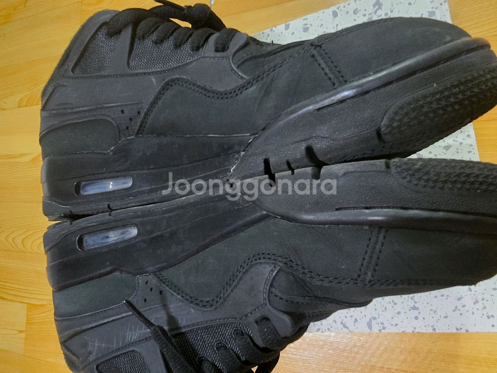 나이키 조던 4 RM 290 사이즈 팝니다--2