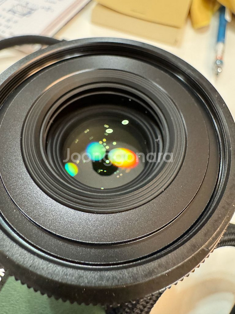 시그마 50mm F2.0 DG DN L마운트 렌즈--1