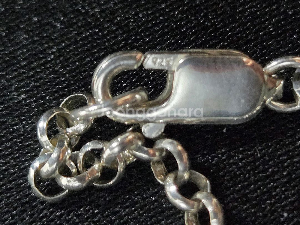 크롬하츠목걸이 크롬하츠타이니목걸이--3