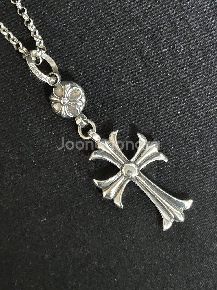 크롬하츠목걸이 크롬하츠타이니목걸이--1