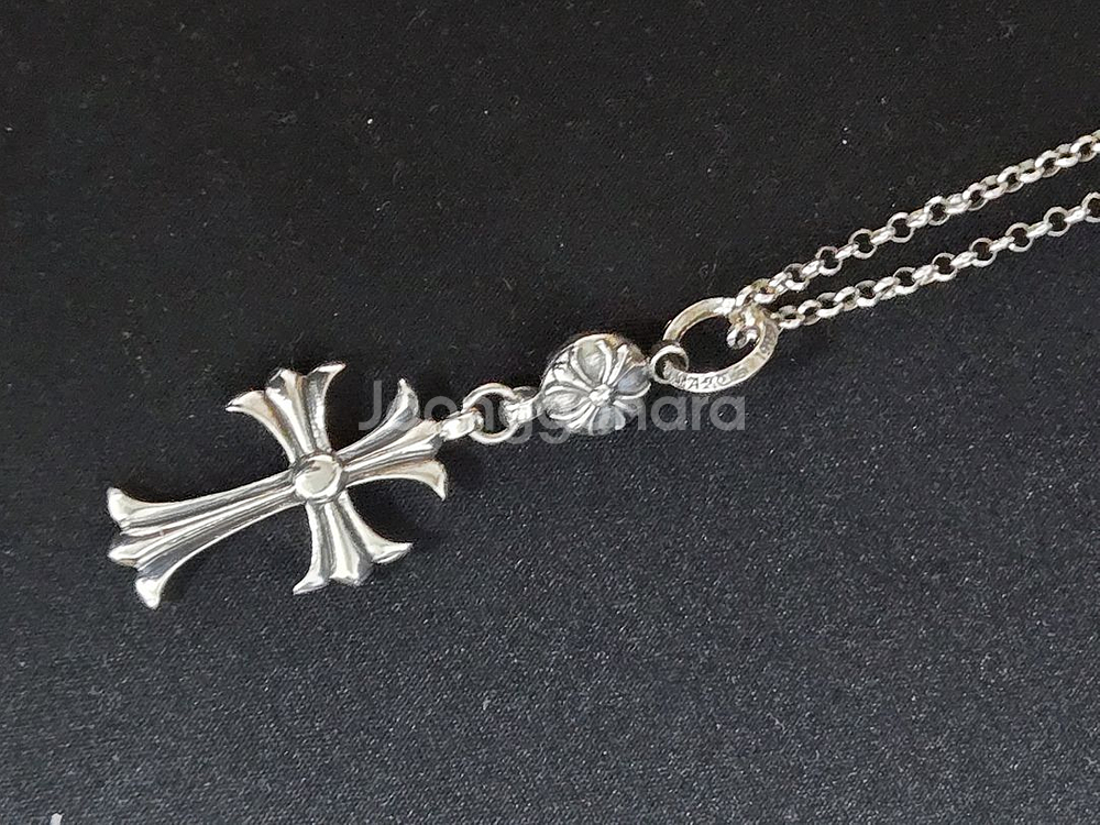 크롬하츠목걸이 크롬하츠타이니목걸이--0