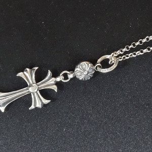 크롬하츠목걸이 크롬하츠타이니목걸이