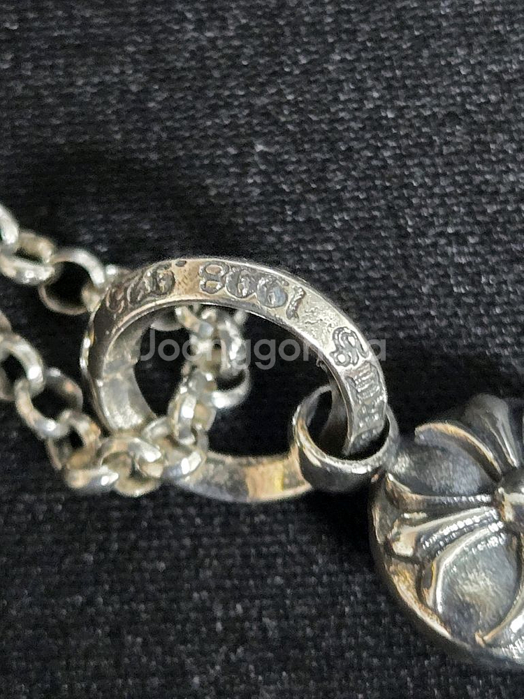 크롬하츠목걸이 크롬하츠타이니목걸이--2