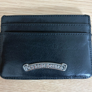 크롬하츠 더블사이드 카드지갑