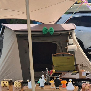 듀랑고 미니 면텐트 (그라운드시트.루프포함)택포