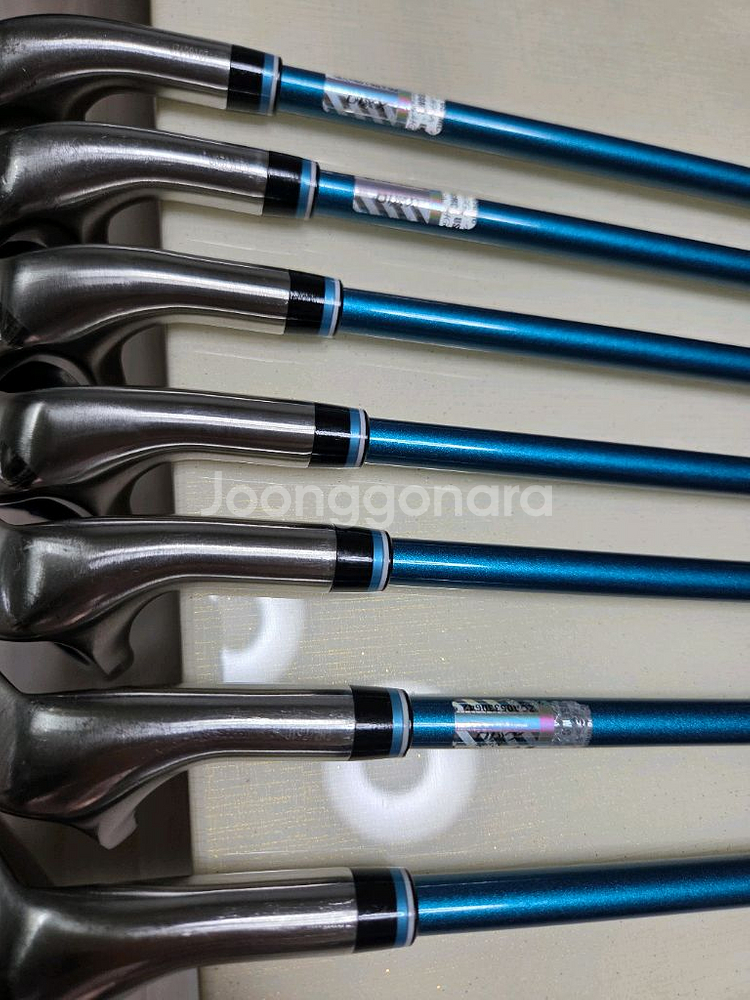 젝시오 MP1200 A 여자 아이언--2