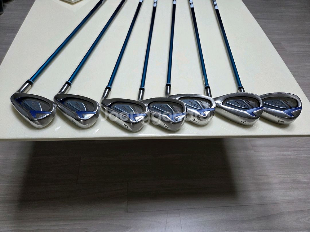 젝시오 MP1200 A 여자 아이언--0