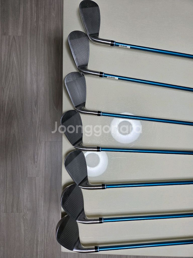 젝시오 MP1200 A 여자 아이언--1