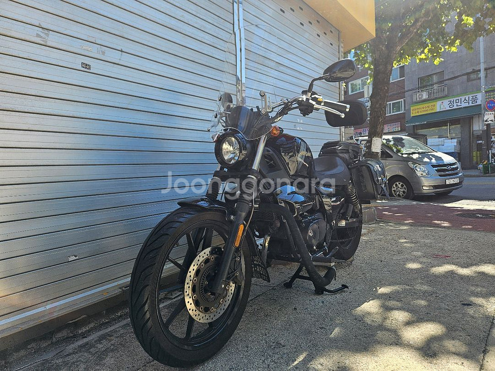 17년식 미라쥬250 메뉴얼 오토바이--0