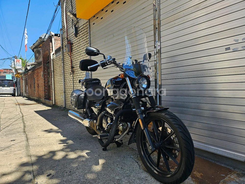 17년식 미라쥬250 메뉴얼 오토바이--3