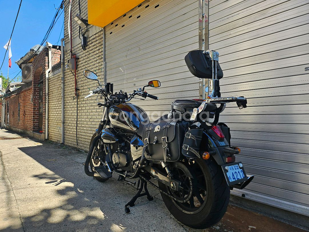 17년식 미라쥬250 메뉴얼 오토바이--2