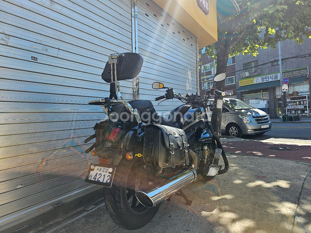 17년식 미라쥬250 메뉴얼 오토바이--5