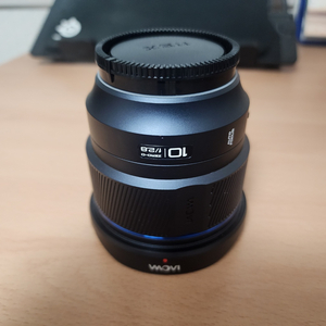 라오와 Laowa 10mm f/2.8 Zero-D FF
