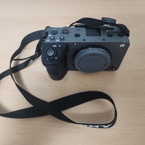 소니 SONY FX30 시네마 라인 카메라 (박스 유)