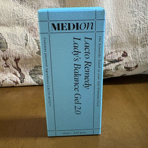 메디온 락토리메디 밸런스 젤