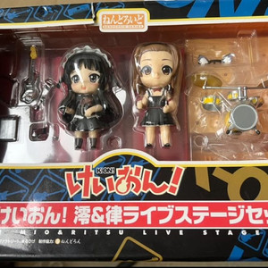 케이온 스테이지 넨도로이드 미오&리츠