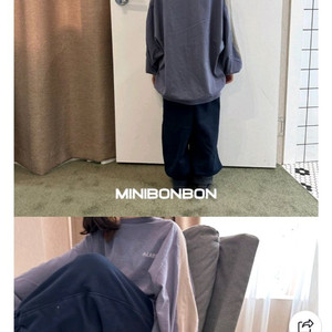 미니봉봉 가을 티셔츠