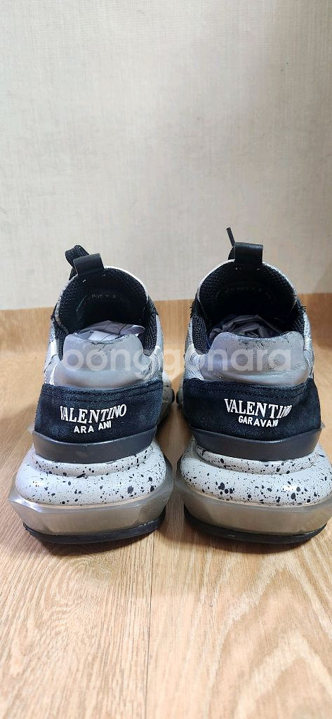 (39/250)발렌티노 가라바니 바운스 카모 스니커즈--2