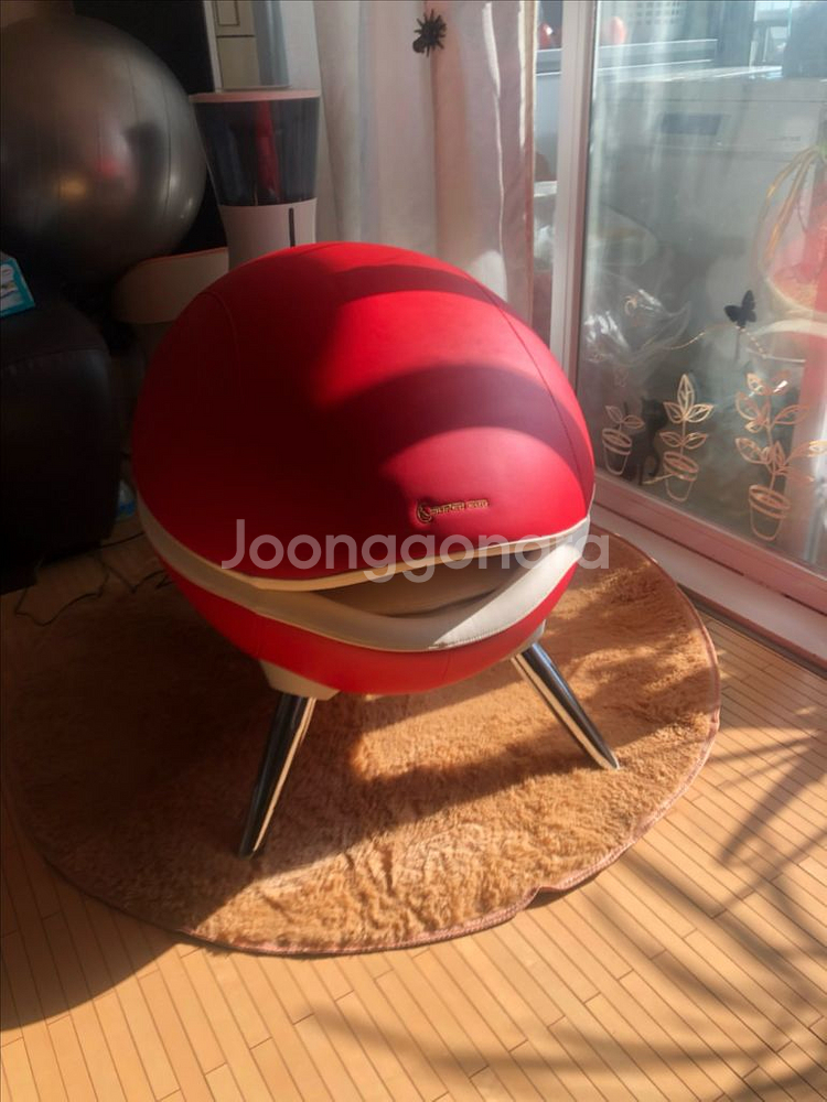 아라서 수퍼에그 안마의자--0