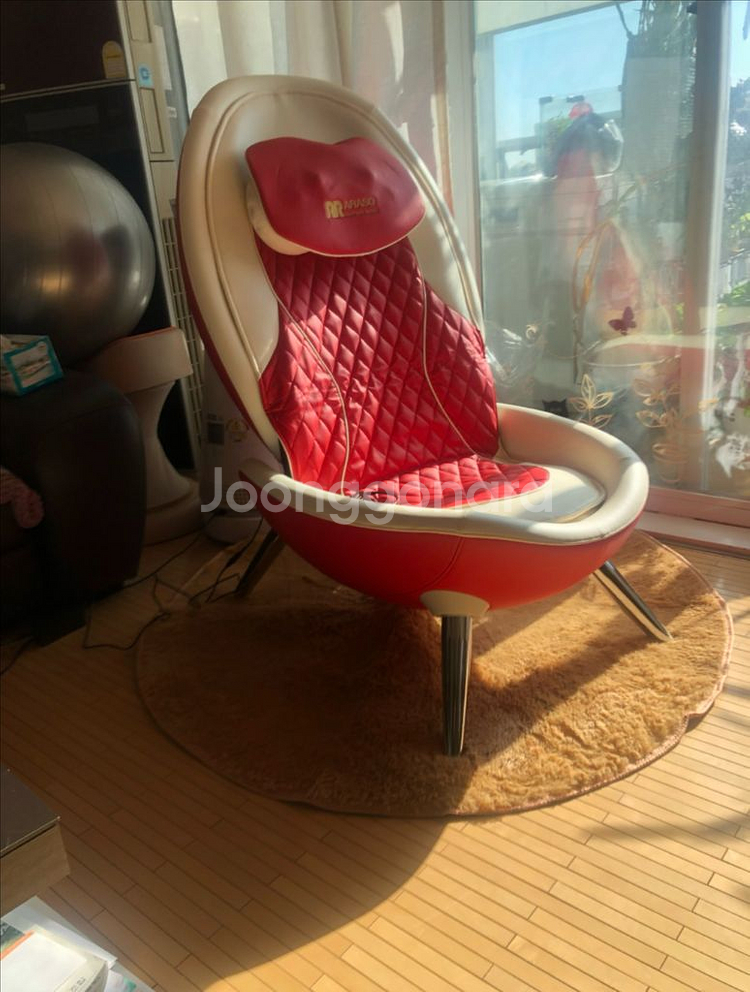 아라서 수퍼에그 안마의자--1