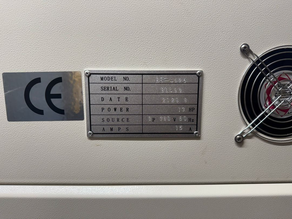 반자동 실링기 + 자동 열 수축 포장기계 세트 이미지