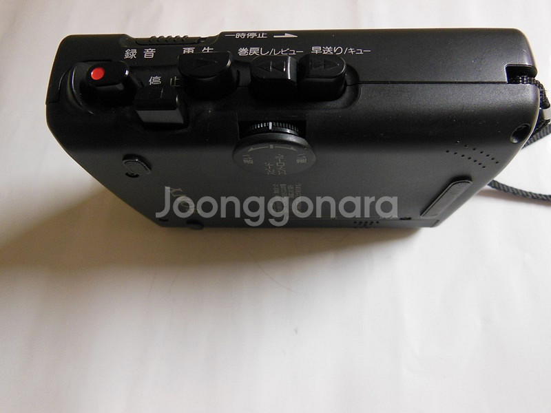 SONY TCM-36 워크맨 작동품--5