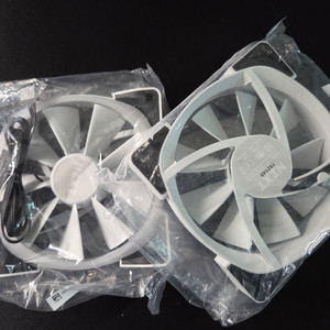 NZXT KRAKEN Aer RGB 2 120 팬